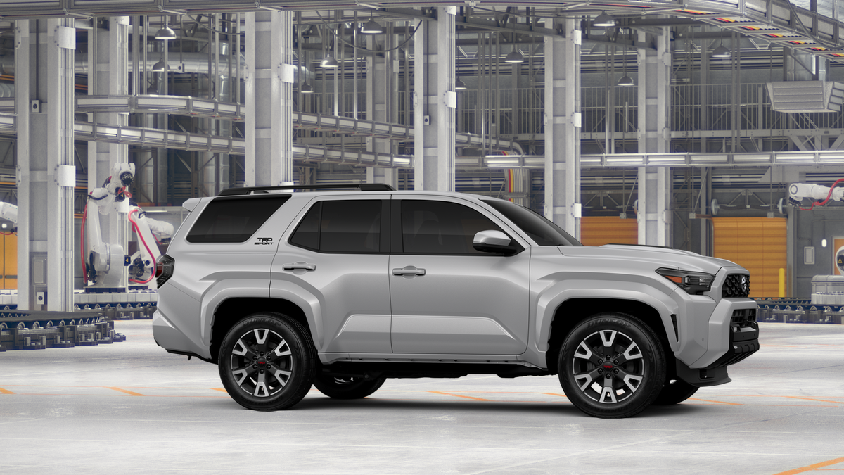 New 2026 Cutting Edge Toyota TRD Sport Premium image 13