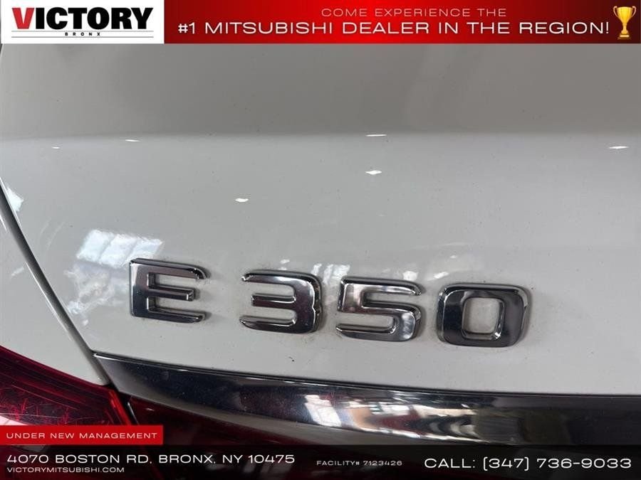 Used 2021 White Mercedes-Benz E 350 image 22