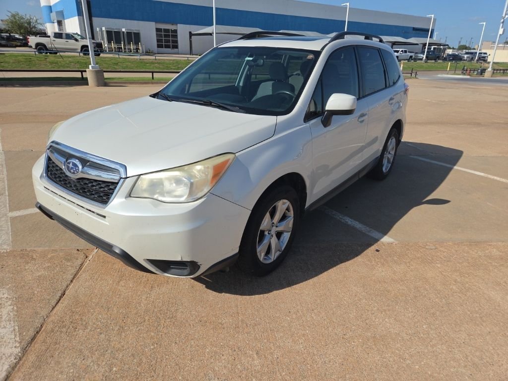 Used 2015 White Subaru 2.5i Premium image 2