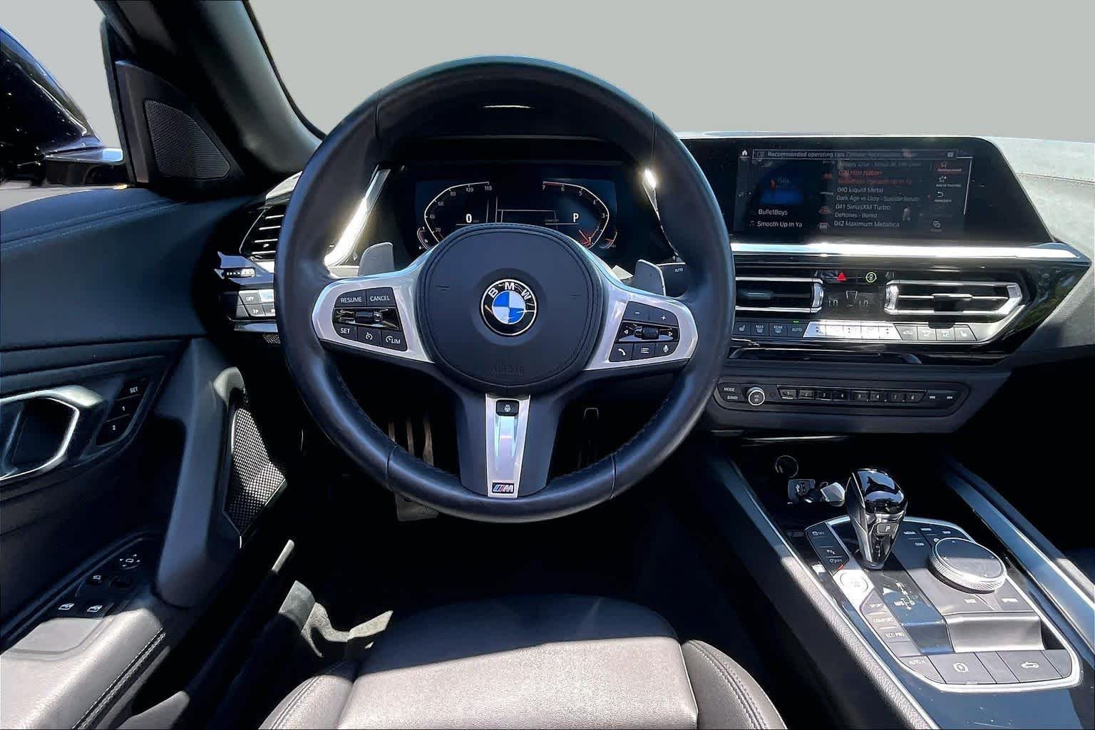 Certified Pre-Owned 2026 BMW Z4 SDrive30i