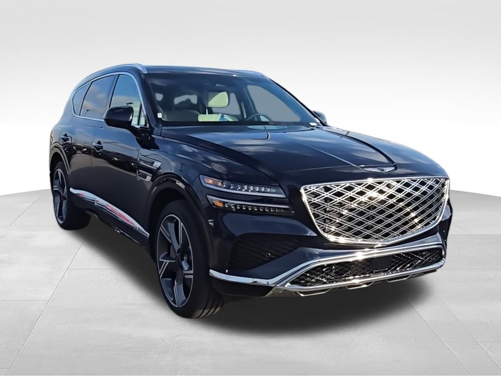 New 2026 Blue Genesis 3.5T Prestige image 2
