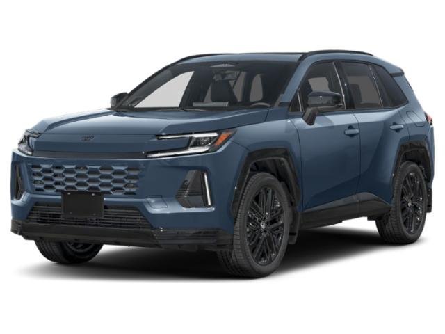 New 2026 Storm Cloud Toyota SE image 1