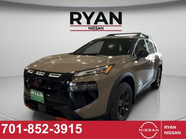 2026 Nissan Rogue Rock Creek AWD's photo