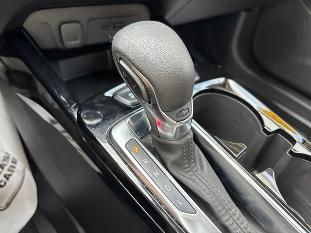 Used 2024 Blue Chevrolet LT image 28