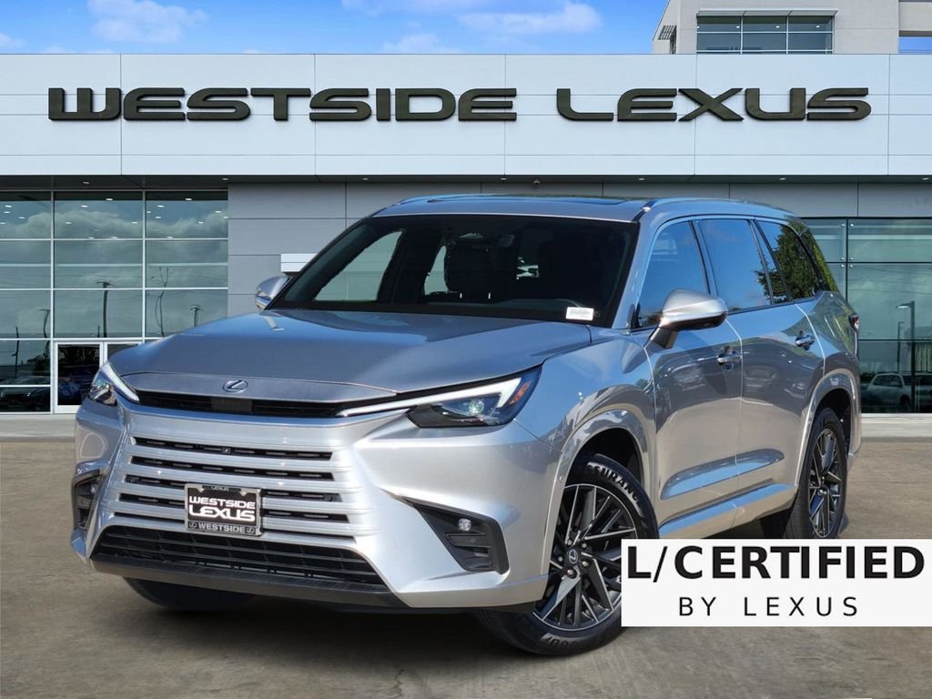 2026 Lexus TX