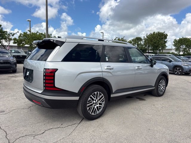 Used 2026 Silver Hyundai SEL image 4