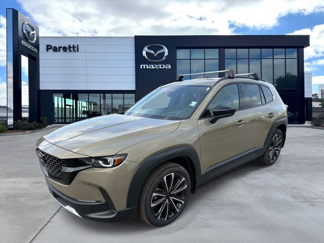 2026 Mazda CX-50 2.5 Turbo Premium Plus AWD
