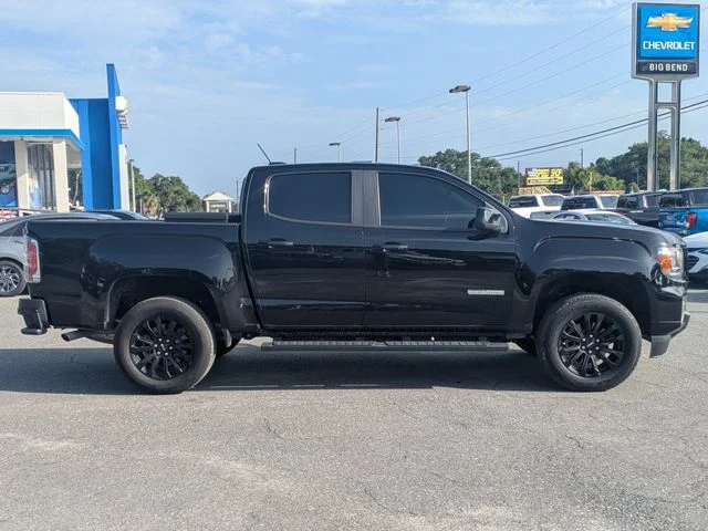 Used 2021 Black GMC Elevation image 3