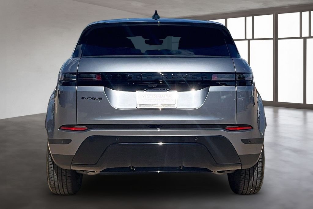 Certified Used 2026 Eiger Gray Metallic Land Rover S image 4