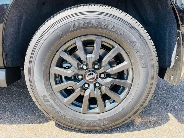 2026 Nissan Armada SV - Photo 7