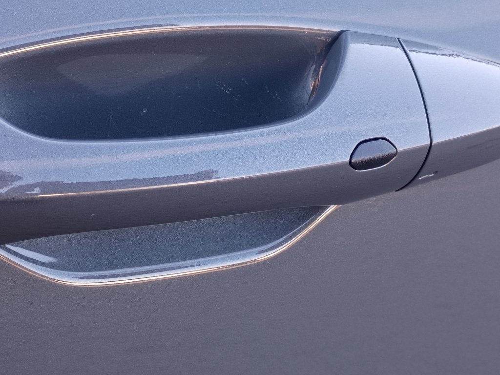 Certified Used 2025 Gray Hyundai SEL image 14