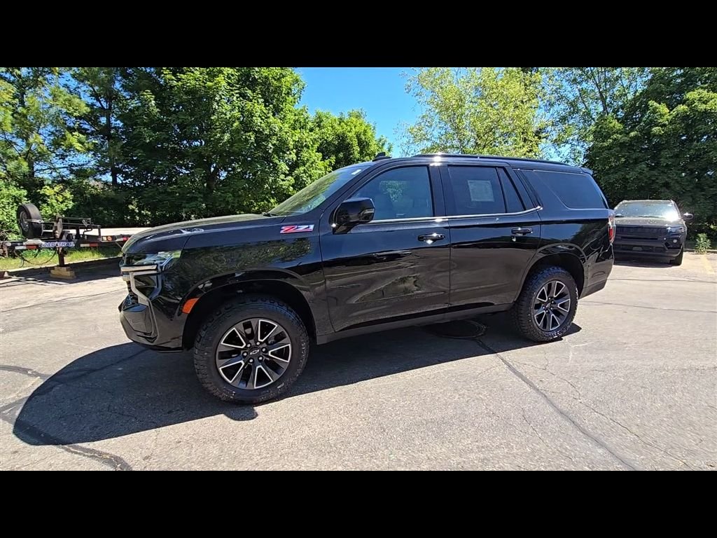 Used 2021 Black Chevrolet Z71 image 4