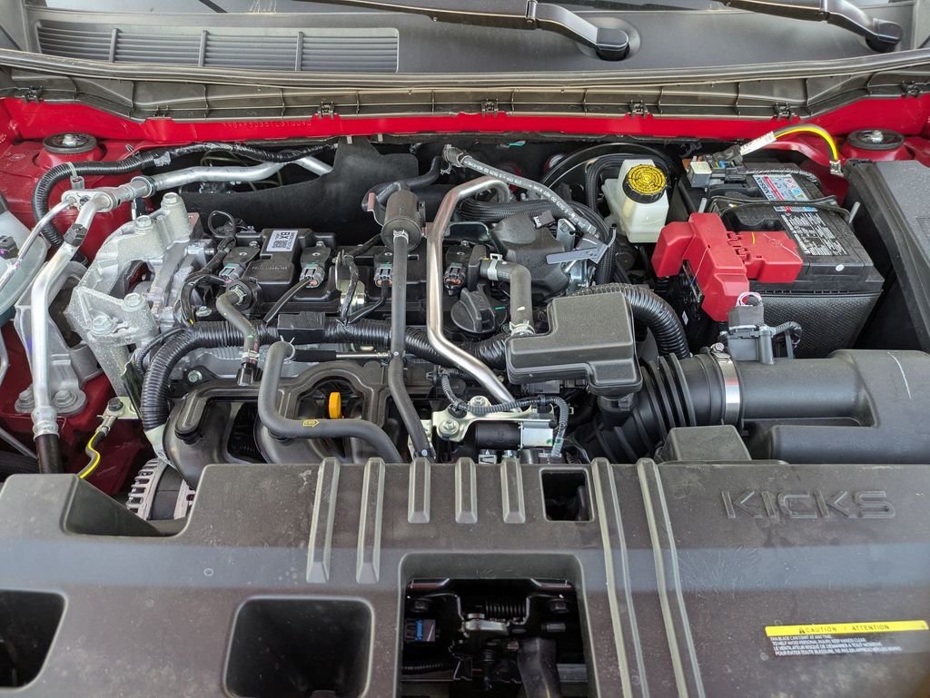 2026 Nissan KICKS SR AWD - Photo 15