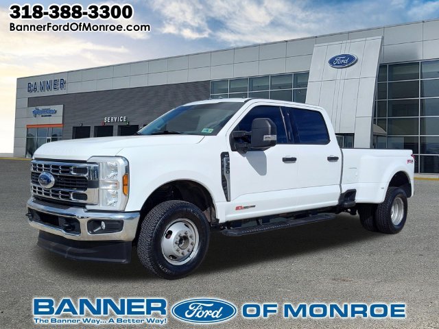 2024 Ford F-350 Super Duty