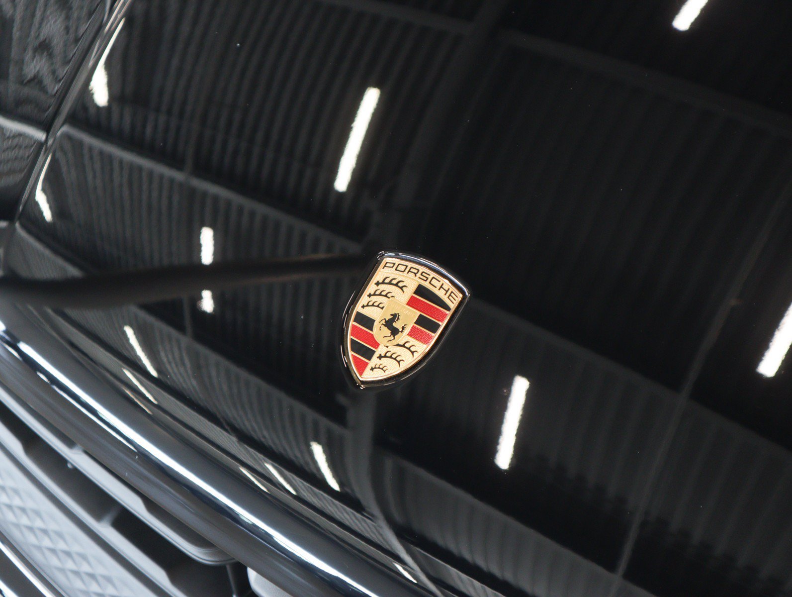 New 2026 Black Porsche  image 29