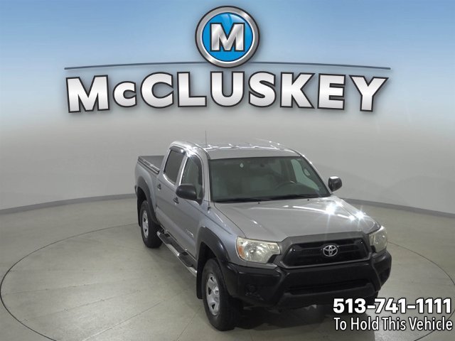2015 Toyota Tacoma PreRunner - Photo 8