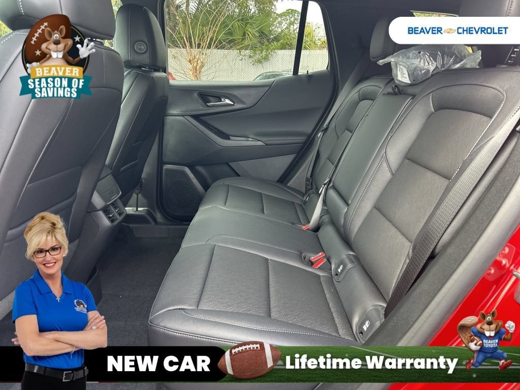 2026 Chevrolet Equinox LT - Photo 14
