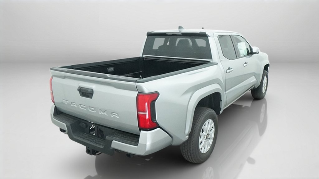 New 2026 Celestial Silver Metallic Toyota SR5 image 11