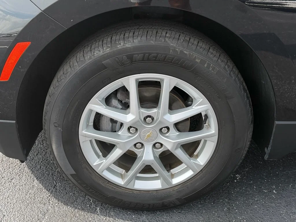 Used 2024 Black Chevrolet LS image 17