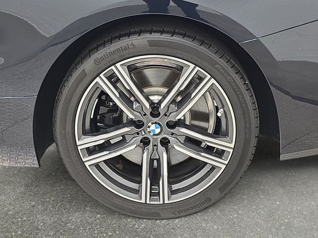 Used 2026 Carbon Black Metallic BMW 840i image 30