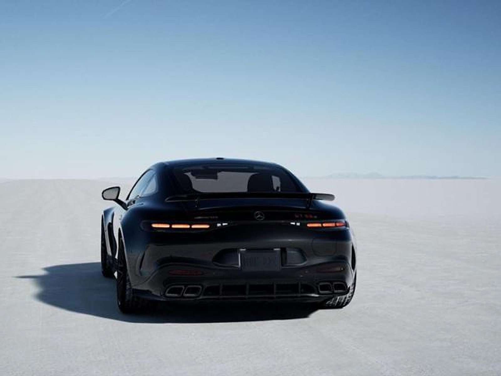 New 2026 Obsidian Black Metallic Mercedes-Benz E PERFORMANCE image 25