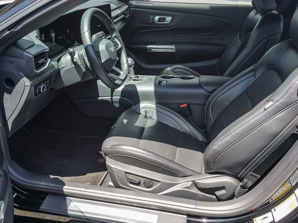 Used 2024 Black Ford GT Premium image 18