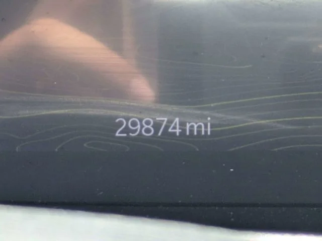 Used 2025 Silver Jeep Altitude image 24
