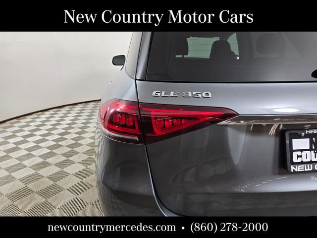Used 2020 Gray Mercedes-Benz GLE 350 image 10