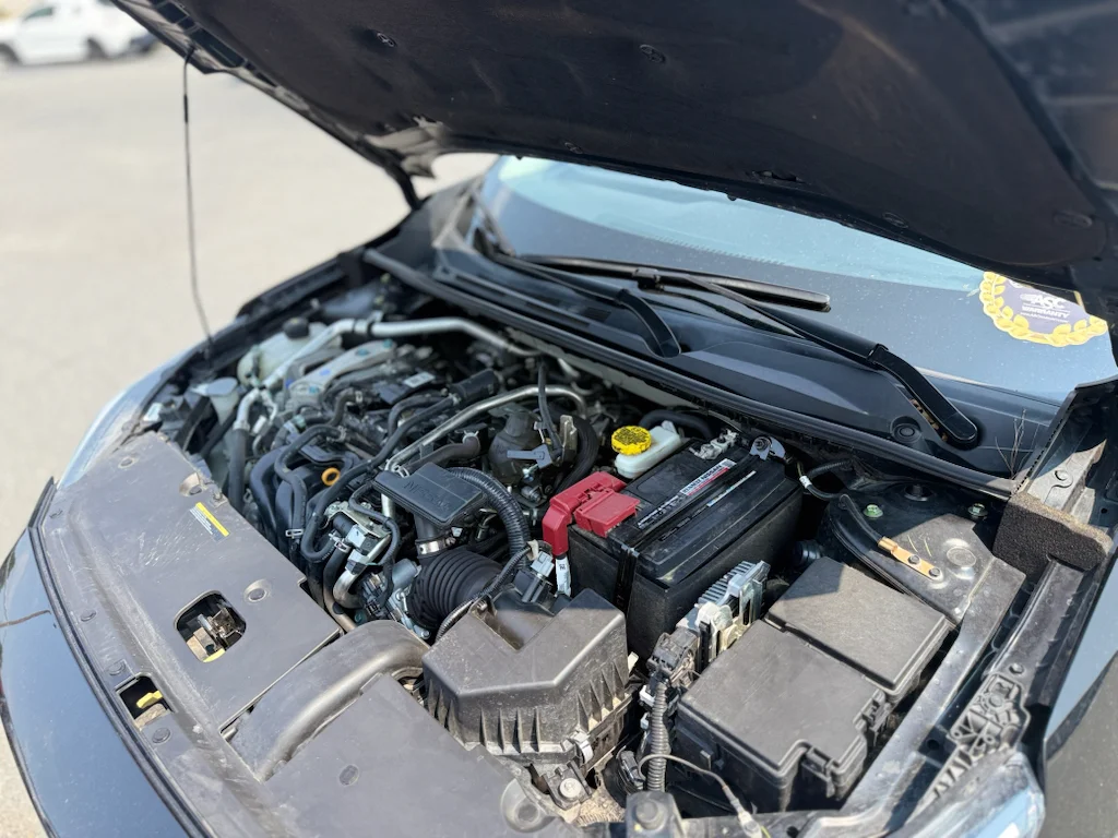 Used 2025 Super Black Nissan S image 20