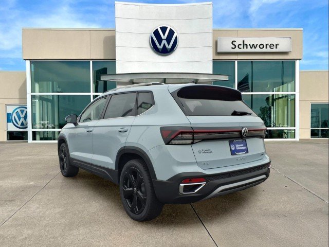 New 2026 Monument Gray Volkswagen SEL 4Motion image 3