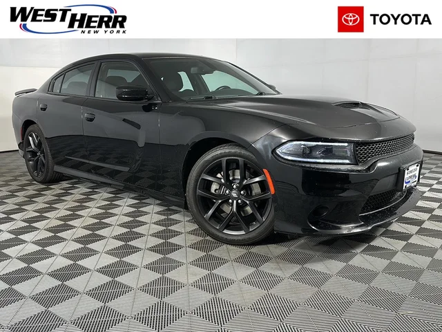 2022 Dodge Charger GT