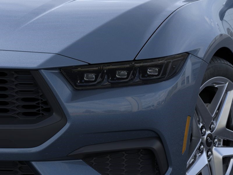 New 2026 Vapor Blue Metallic Ford EcoBoost Premium image 18