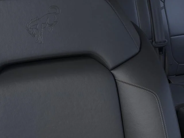 New 2026 Shadow Black Ford Badlands® image 18
