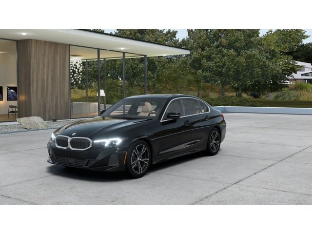 2026 BMW 3 Series 330i xDrive Sedan's photo