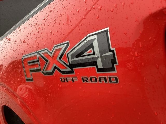 Certified Used 2021 Race Red Ford XL image 15
