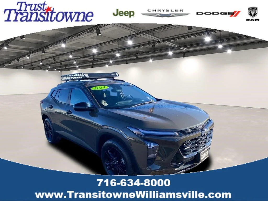 2024 Chevrolet Trax