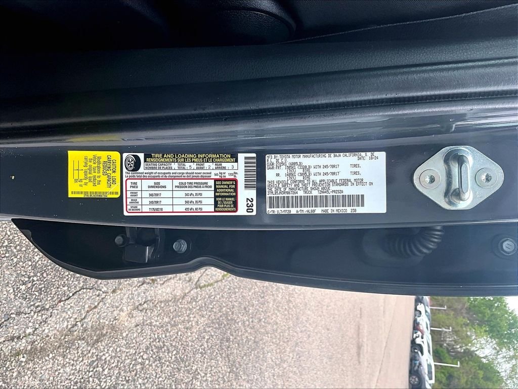 Used 2024 Gray Toyota SR5 image 32