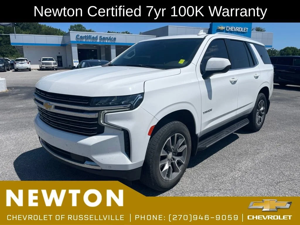 Used 2023 Summit White Chevrolet LT image 3