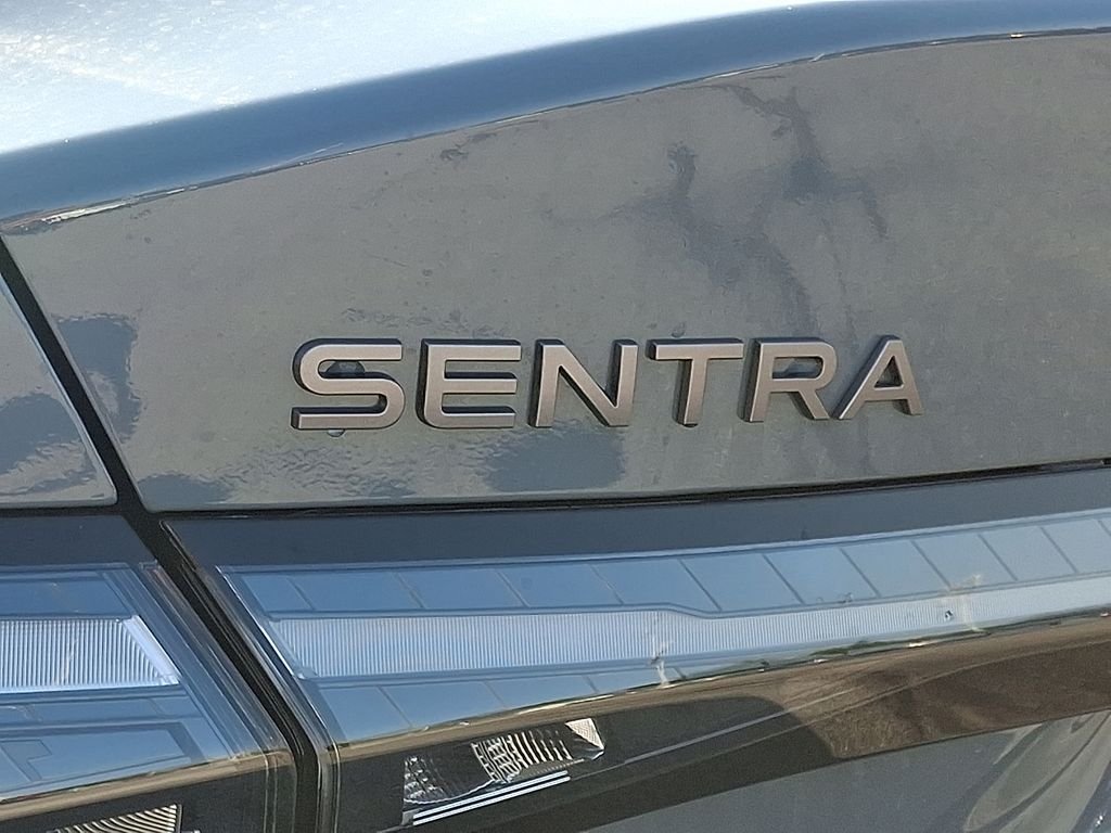 New 2026 Atlantic Gray Metallic Nissan SV image 20
