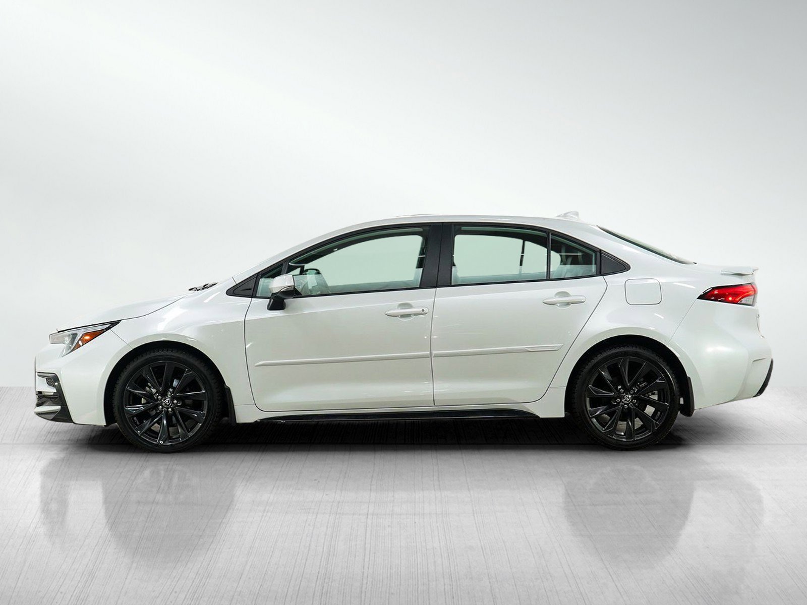 Used 2023 Toyota Corolla XSE with VIN 5YFT4MCEXPP166221 for sale in Burnsville, Minnesota