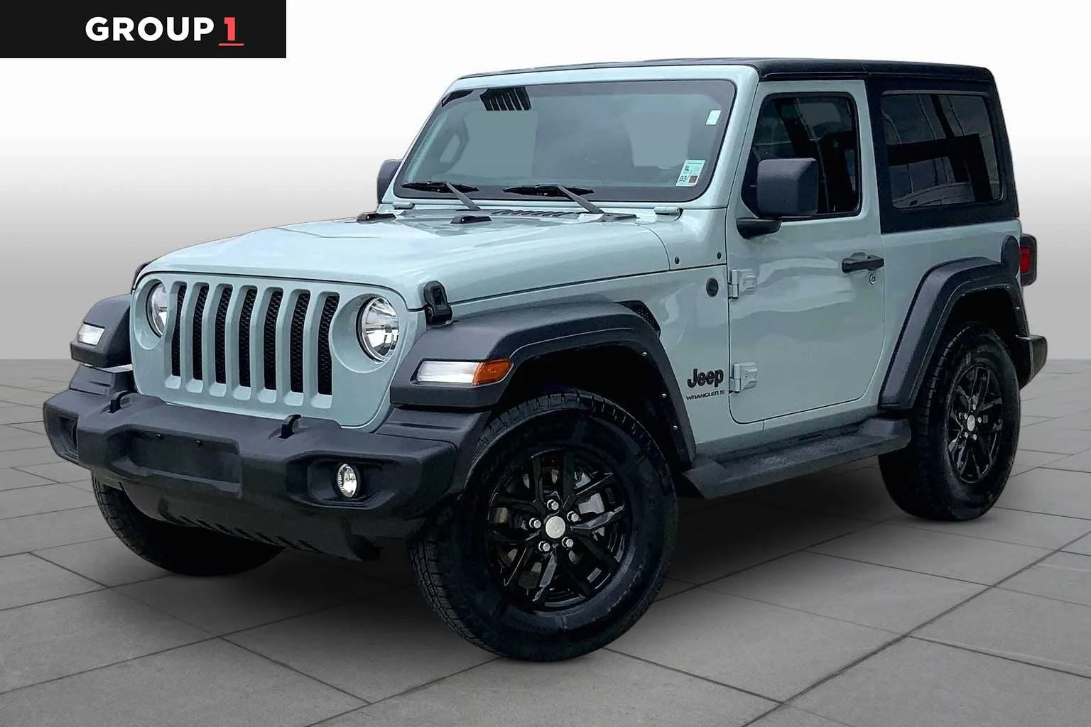 2023 Jeep Wrangler Sport S's photo