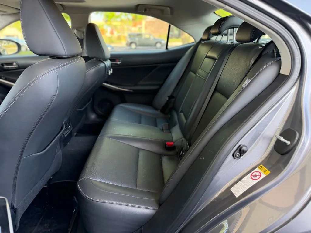 Used 2016 Gray Lexus 200t image 4