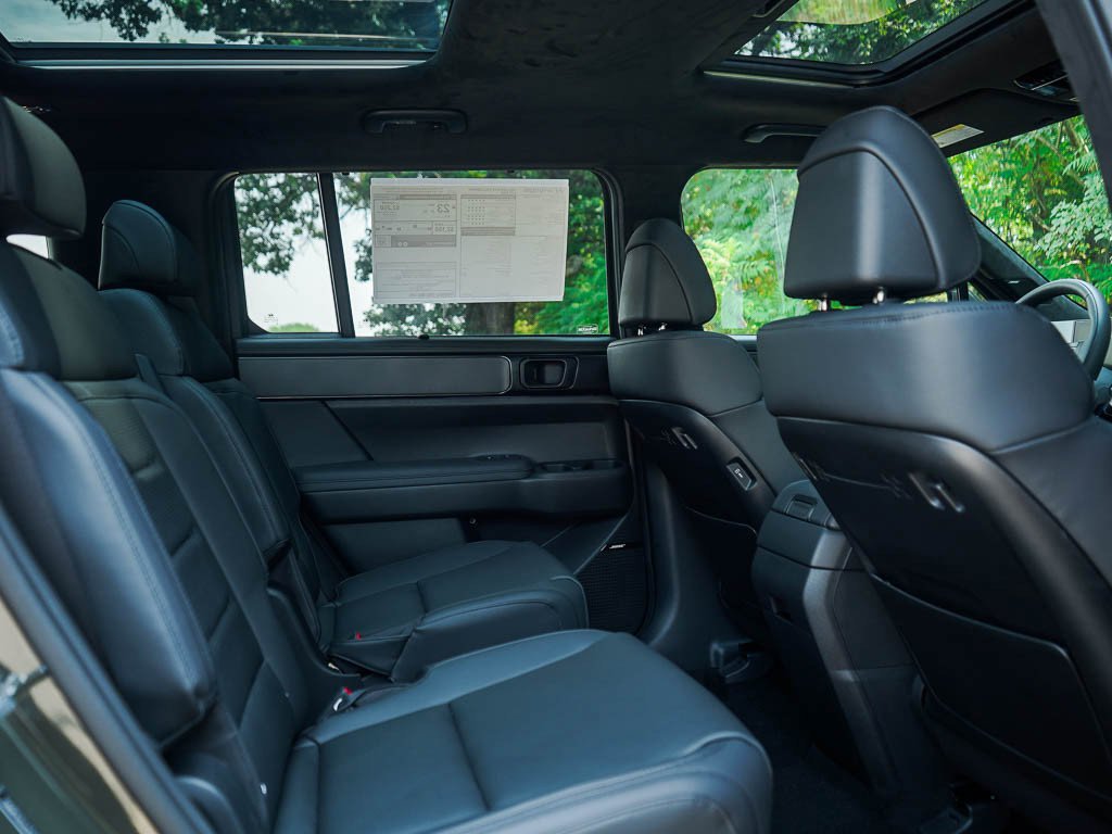 New 2026 Rockwood Green Hyundai Calligraphy AWD image 13