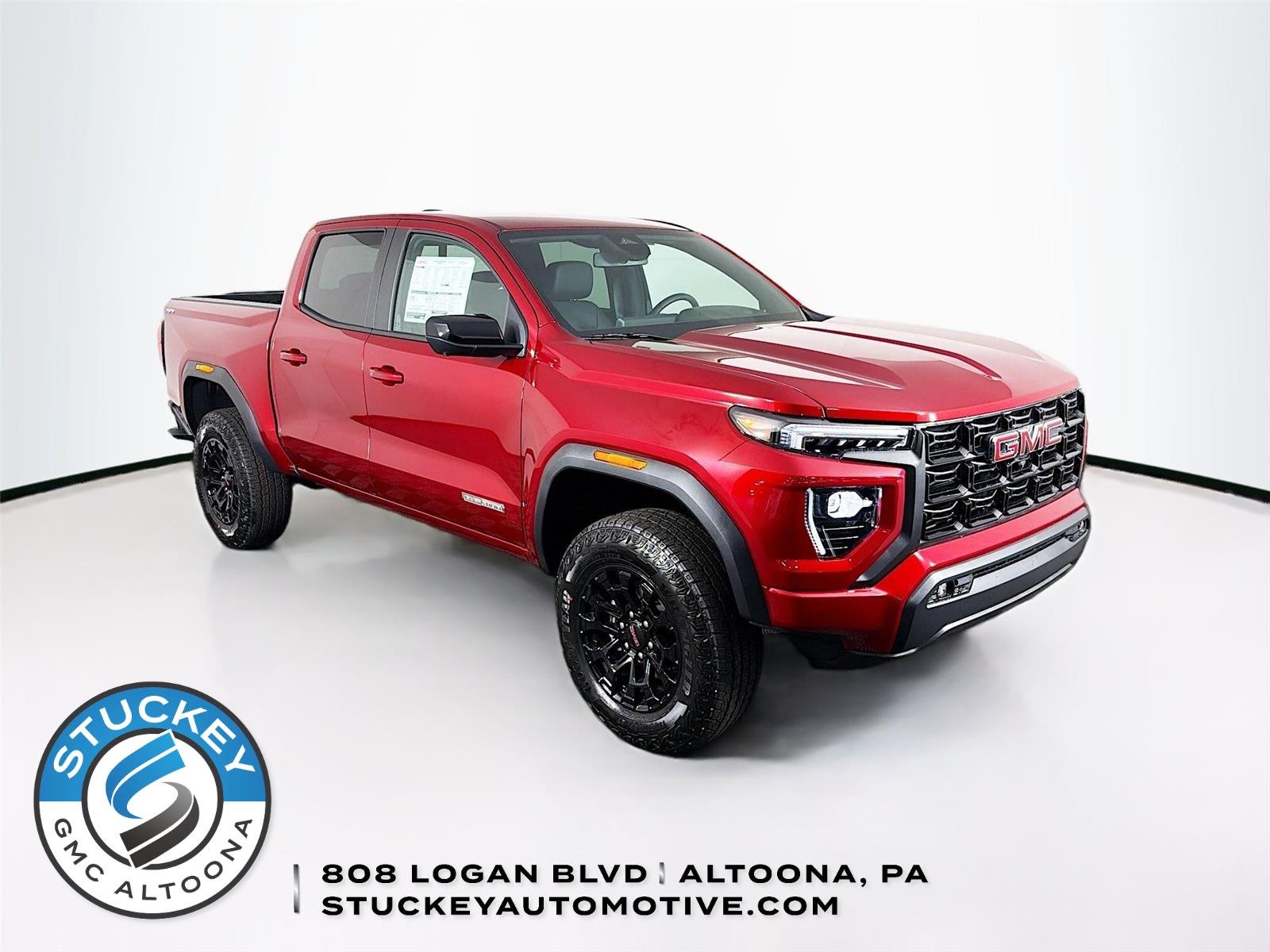 2026 GMC Canyon 4WD Elevation Crew Cab Short Box's photo