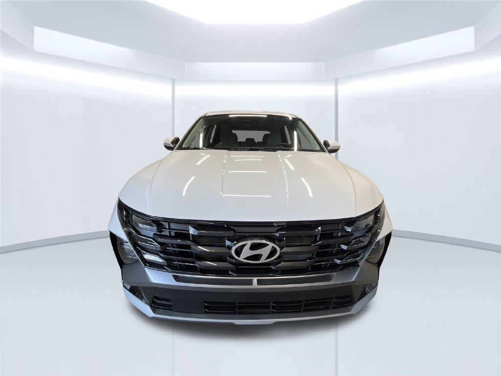 New 2026 White Hyundai SE image 8