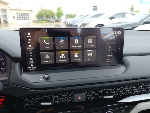2026 Honda Accord Hybrid EX-L - Photo 18