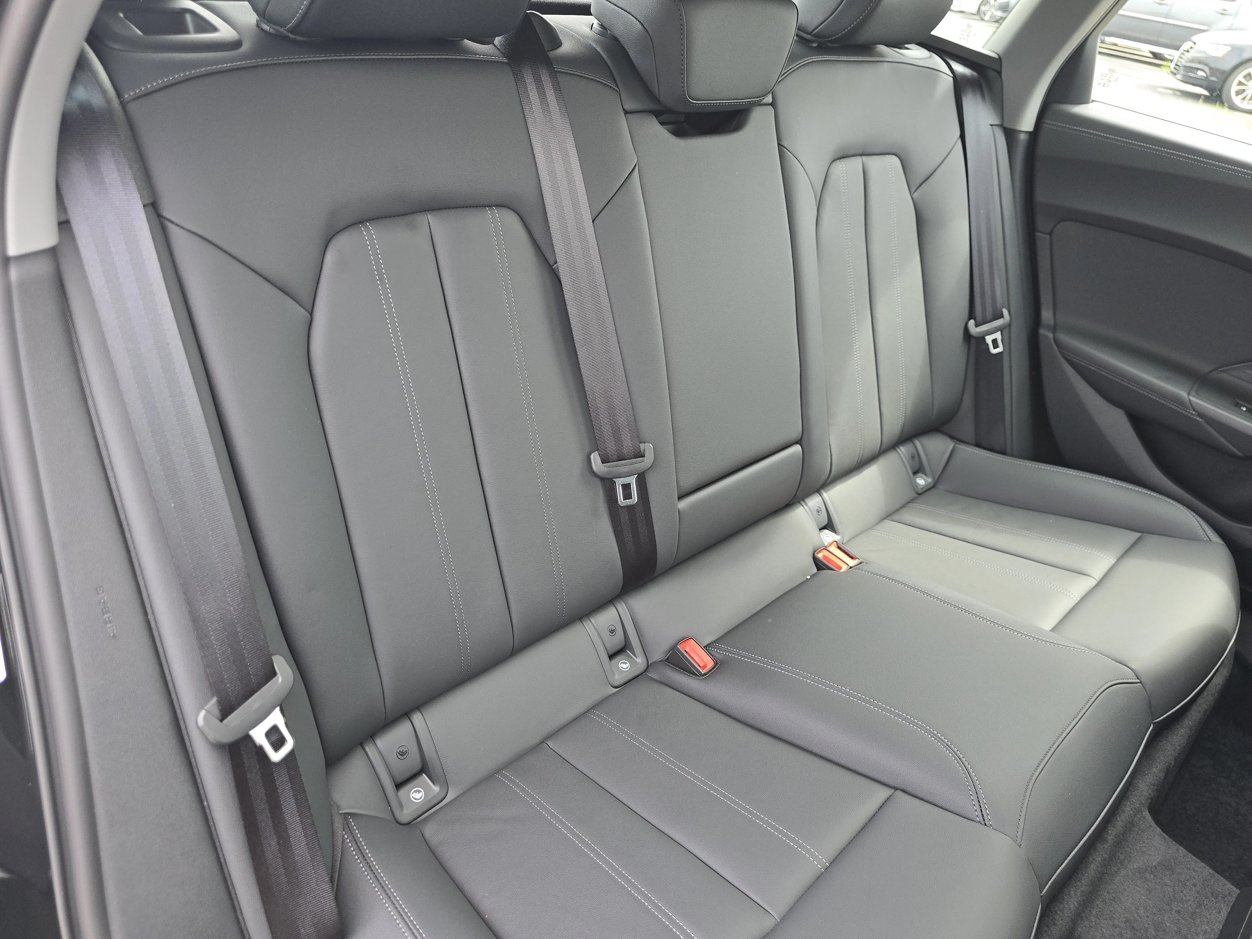 New 2026 Mythos Black Metallic Audi Premium image 19