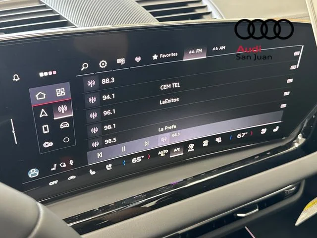 New 2026 Gray Audi Premium Plus image 21
