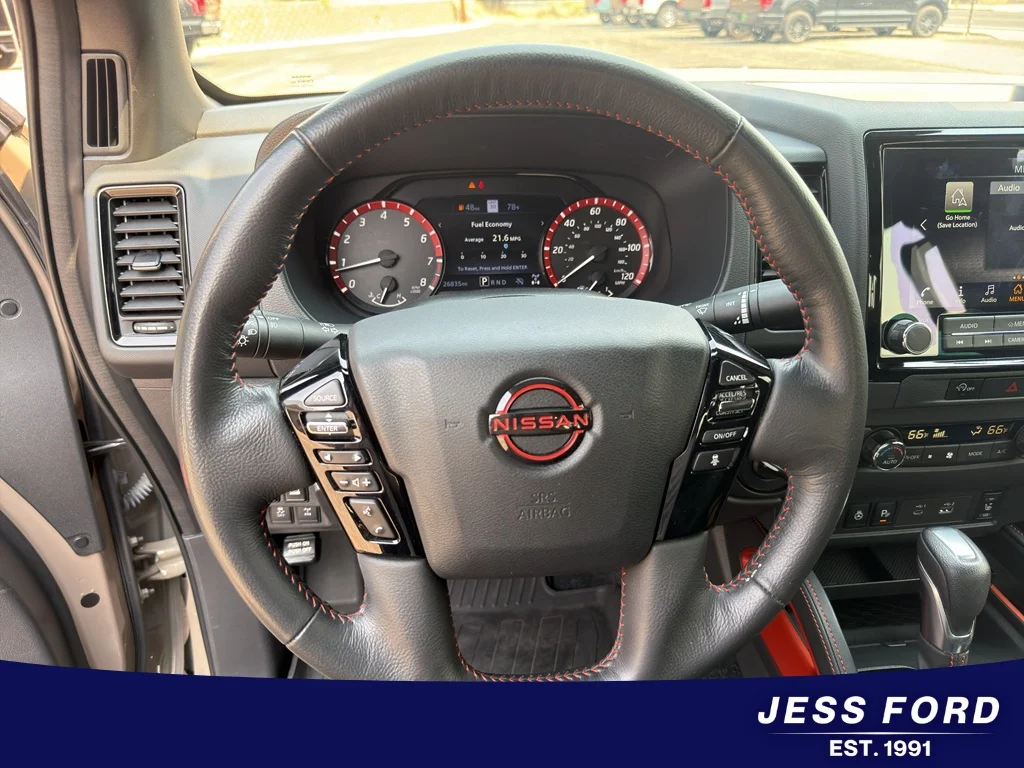 Used 2024 Baja Storm Nissan PRO-4X image 17