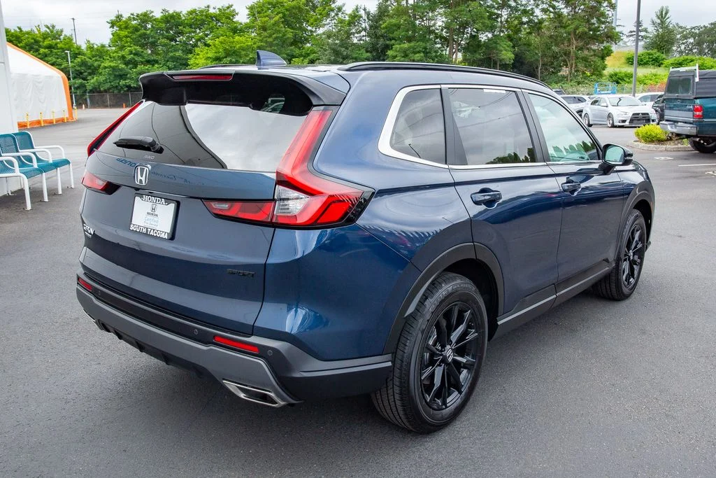 2025 Honda CR-V Sport-L - Photo 14